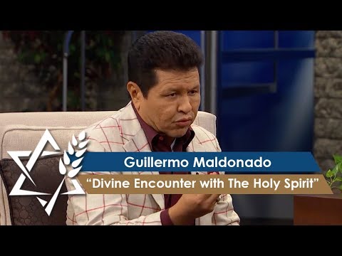 Guillermo Maldonado 
| Divine Encounter with The Holy Spirit