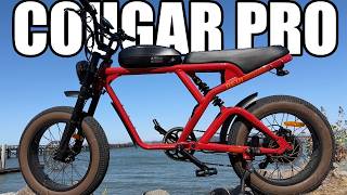 Super73 Doesn't Want You To See This Video - Revi Bikes Cougar Pro