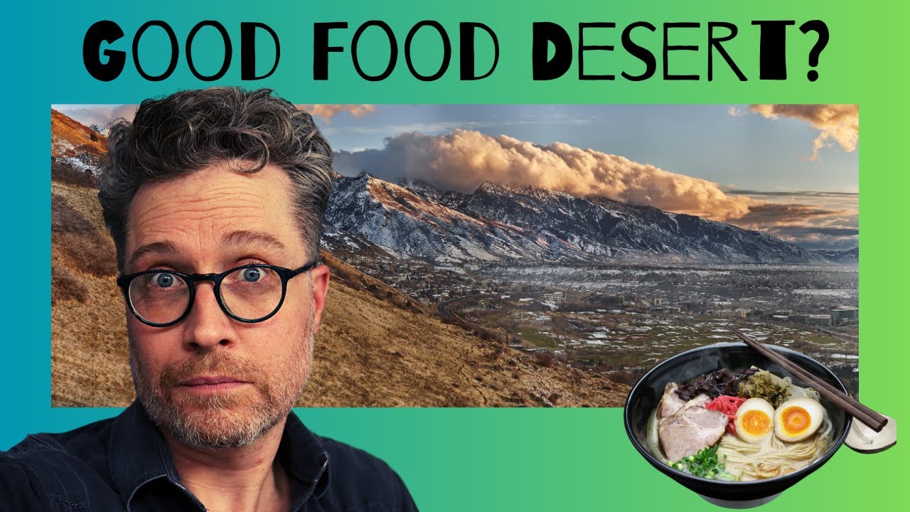 Places To Eat In Cottonwood Heights YouTube