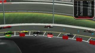 2010 CRL Modified Division - Pizza Hut 150 review - Part 1