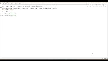 Python Music Player Part    3