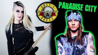 Ira Green - Paradise City (Guns N' Roses Female cover)