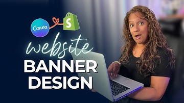 How to Make a Shopify Banner in Canva for Beginners