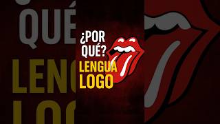 ¿Por qué los Rolling Stones tienen la LENGUA como logo? 😱🤘 #Shorts