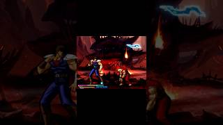 Kenshiro vs Orochi Ken Masters. Fist of the North Star vs Street Fighter