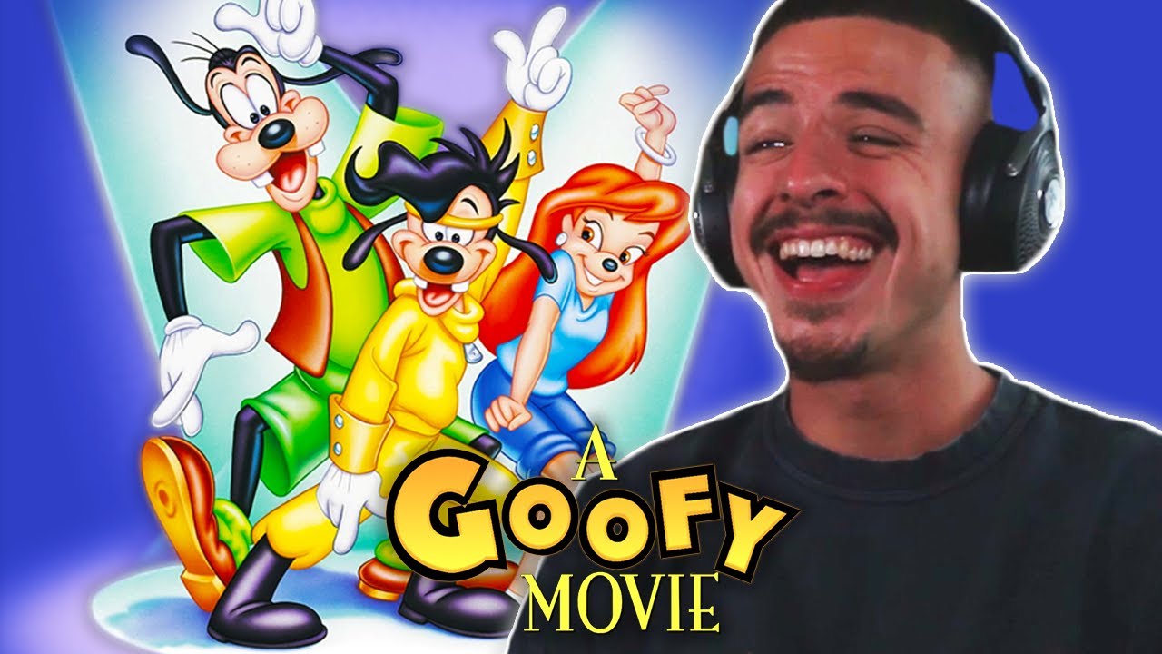 FIRST TIME WATCHING *A Goofy Movie*