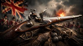 The 7 British Weapons That Changed the American Revolution Forever