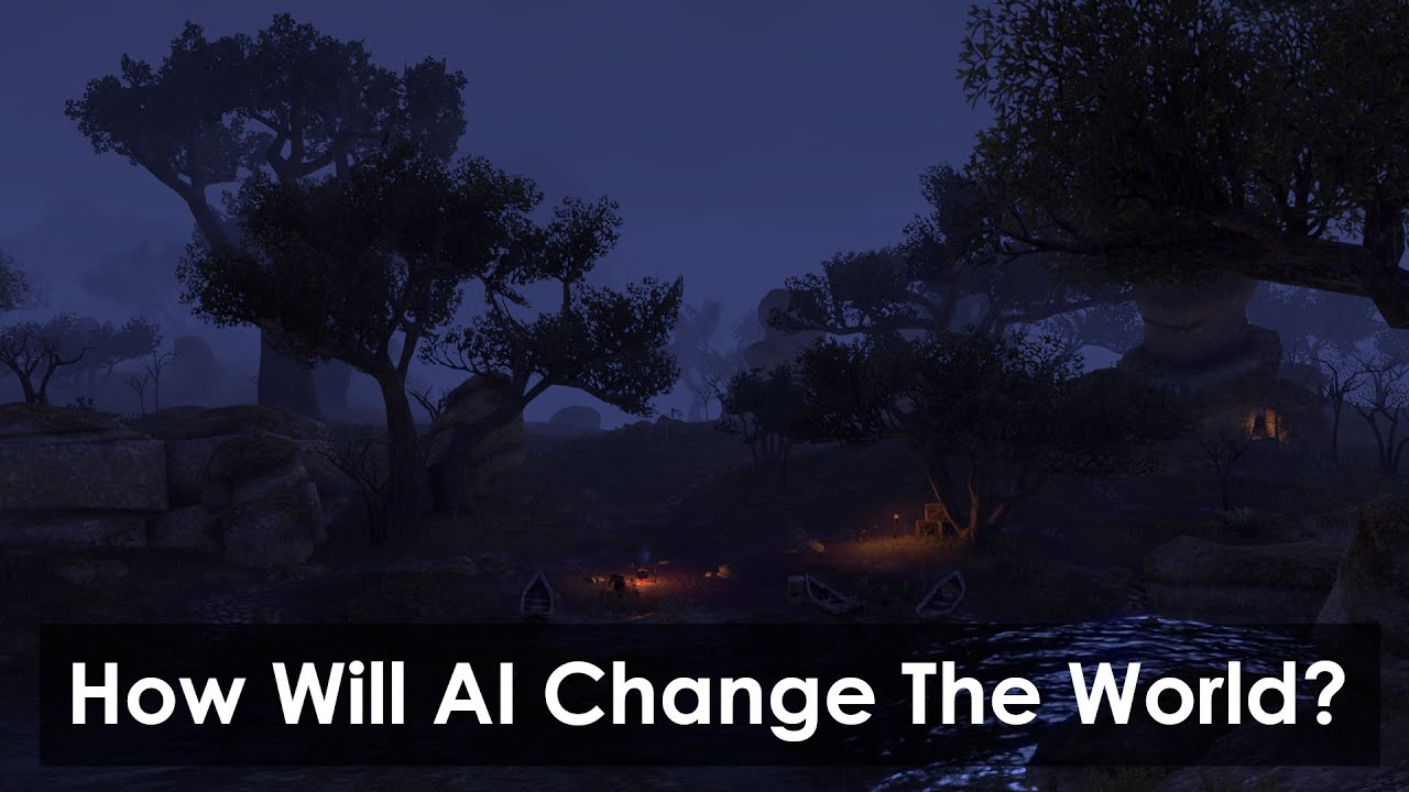 How Will AI Change The World? - YouTube