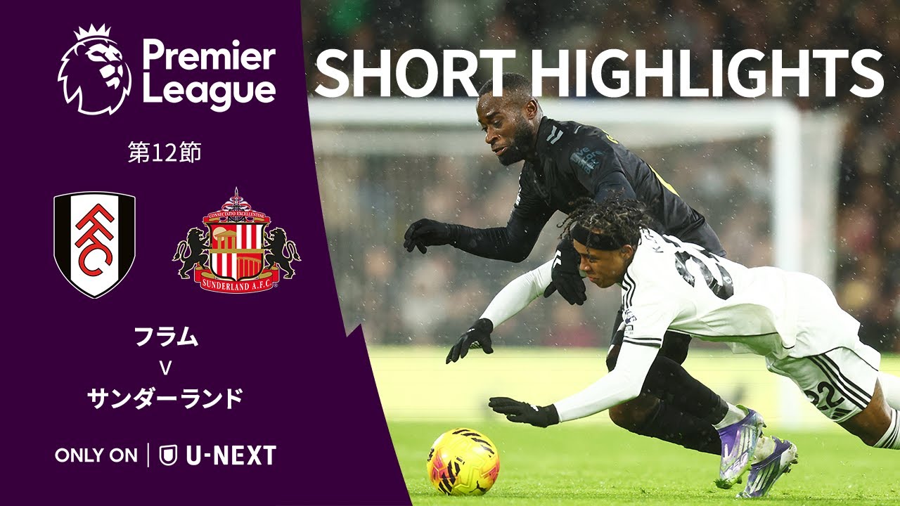 HIS「アーセナル観戦ツアー」に行ってきた：フラムvsサンダーランド