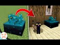 MINECRAFT 1.17 SCULK SENSORS ARE A GAME CHANGER!