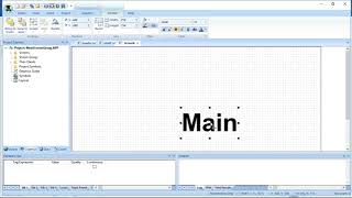 tutorial membuat screen group di indusoft web studio