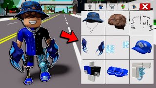 New SECRET CODES for FREE 3D ITEMS in Brookhaven 2025! 🚨