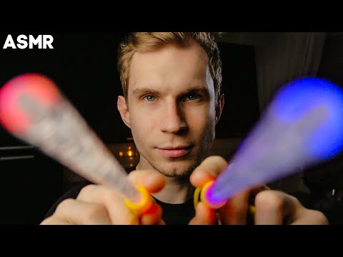 Ночная Проверка Рефлексов ❂ АСМР