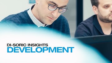 di-soric Insights Development