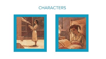 Connections between text and illustrations