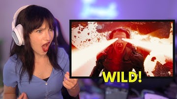 Falling In Reverse - Ronald (feat. Tech N9ne & Alex Terrible) | First Time Reaction