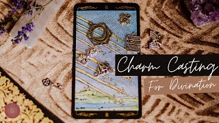 What is Charm Casting? How To Use Casting for Divination (Part One)