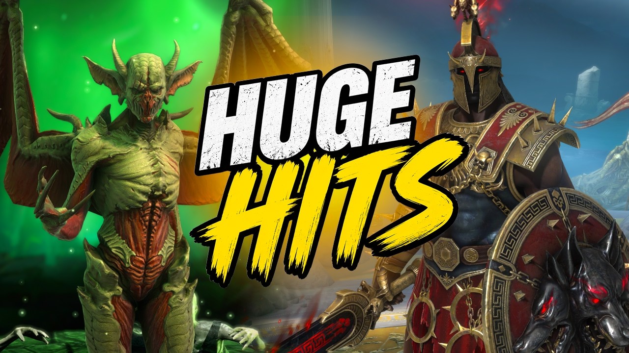 We Hit HUGE!