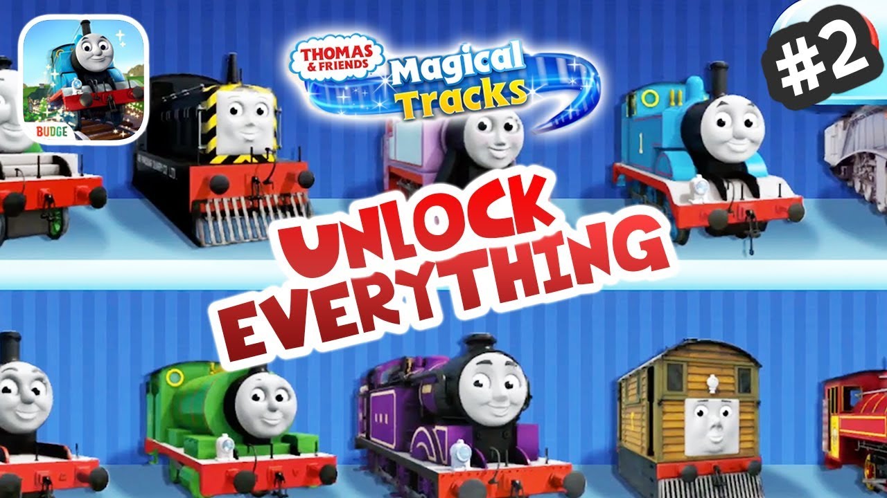 Thomas e seus Amigos - Baixar APK para Android