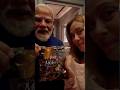 The PM Modi Given The Melody 🍫🍫 #shorts #PM #modi #trending