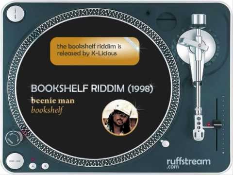 Bookshelf Riddim Mix 1998 Beenie Spaul Vegas Lsaw Tantodevonte