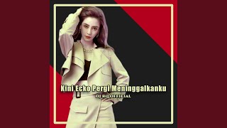 Kini Ecko Pergi Meninggalkanku