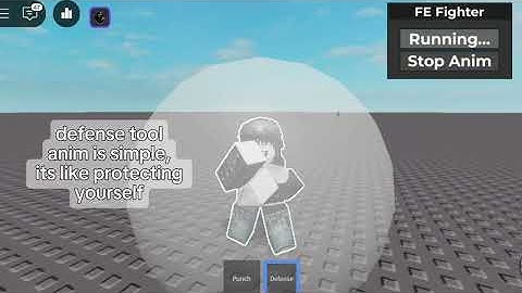FE FIGHTER ANIMATION R6 PASTEBIN SCRIPT