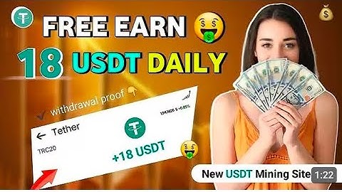 New USDT Mining Sites in 2025Storm Buff MiningTether Mining bast new site