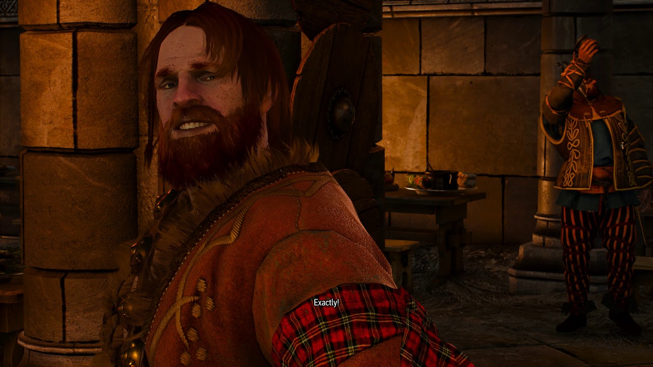 The witcher 3 side quests фото 114