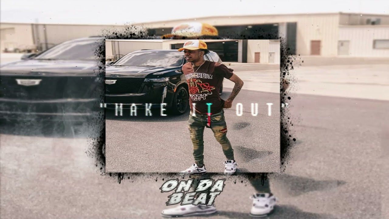 [FREE] Lil Poppa x Shy Glizzy Type Beat - "Make It Out"