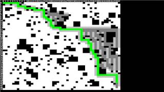 A*  Algorithm || Pathfinding || C++