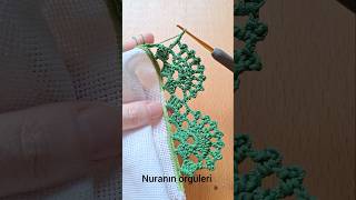 Havlu Kenarı Modelleri