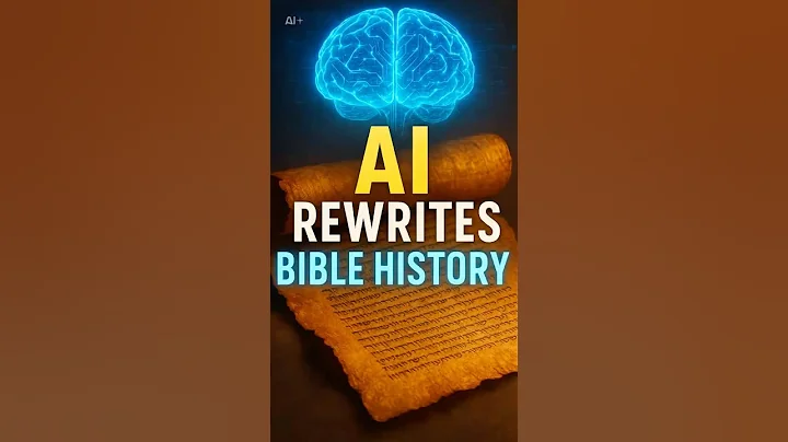 AI Unmasks Hidden Age of Dead Sea Scrolls – Biblical Shock!