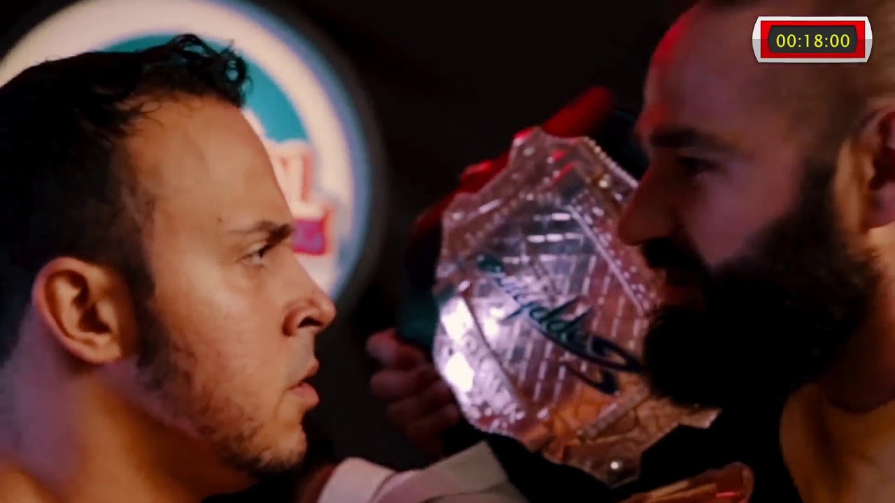 Capitol Wrestling - The Colossal Confrontation