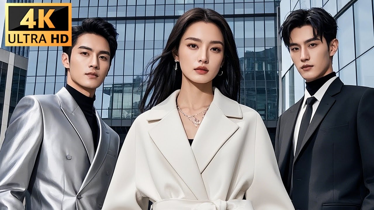 Двое генеральных директоров влюбились в одну стажёрку — искры полетели!