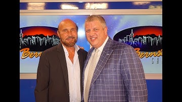 Derek Stevens Interview on The Ed Bernstein Show