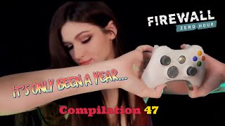 Firewall Compilation 47: It's Been a While