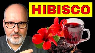 El TÉ Nº1 para BAJAR la PRESIÓN ARTERIAL (CÓMO USAR LA FLOR DE JAMAICA)