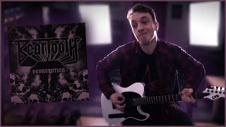 Beartooth - Hell Of It Guitar Cover (+TABS)