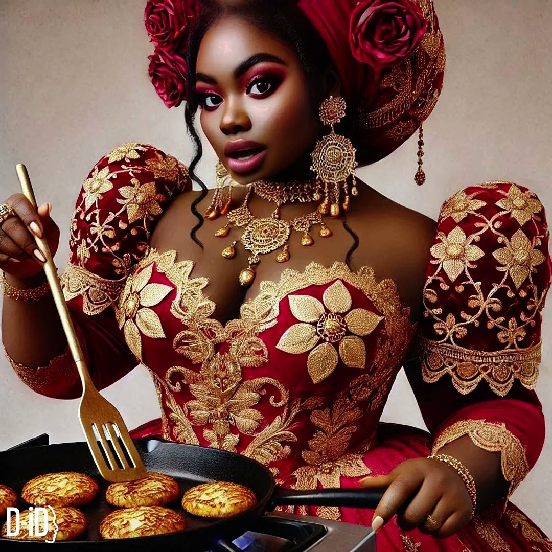FRY DI LATKES FI MI LOVER FT CORAH #hanukkahsong #katombae # ...