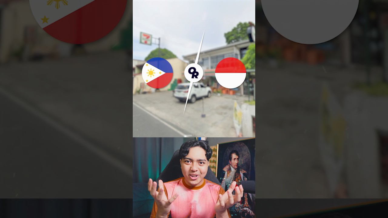 Tebak Lokasi Filipina or Indonesia?
