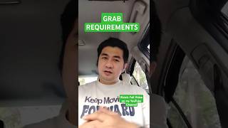 TAMBAHKAN PERSYARATAN PENGEMUDI GRAB TAMBAHKAN PERSYARATAN PENGEMUDI GRAB