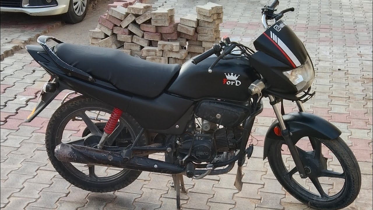 710 Collections Modified Bike Passion Pro  Latest