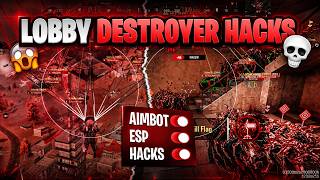 COD MOBILE MOD MENU - v9 Aimbot, SuperJump, Wallhack & MORE (Free CP CODM) *V1.0.56*