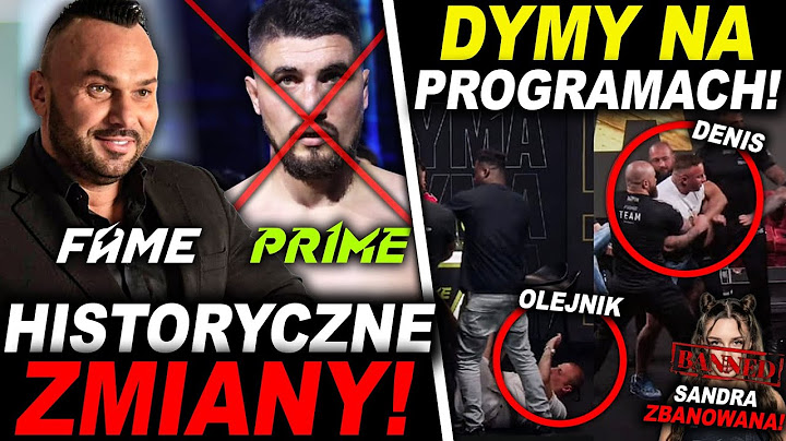 GOLA I KASJO ODCHODZĄ!? KIM JEST NOWY WŁODARZ FAME? (PRIME, DENIS, BOXDEL, PASTERNAK, MINDA)