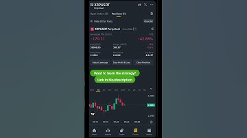 My Simple Yet Effective Trading Setup 🎯 #Binance #Futures #Scalping  #Crypto