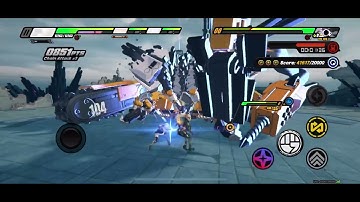 Orphie/Soldier 0/Trigger vs Unknown Corruption Complex (2.3.1)