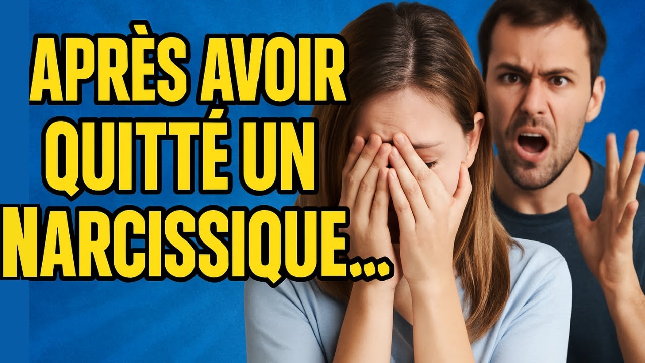 Les conséquences de quitter un narcissique !!