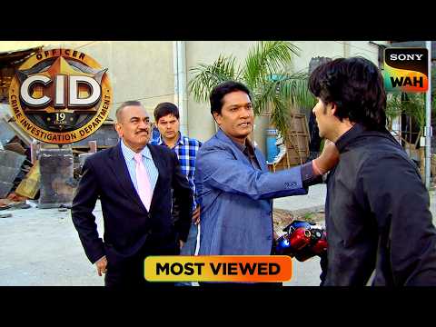 Abhijeet ने Criminal Gang के खिलाफ खोली जंग! | सी.आई.डी. | Most Viewed