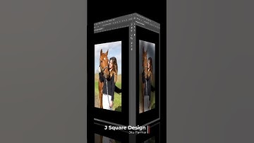 Vignette Effect in Photoshop #photoshoptutorial